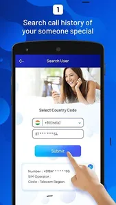 How to Get Call Details of Oth screenshot 1