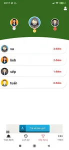 Ghi Điểm Đánh Bài screenshot 2