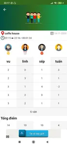 Ghi Điểm Đánh Bài screenshot 5