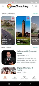 Welkom History screenshot 1