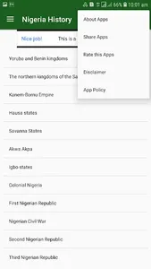History Of Nigeria screenshot 2