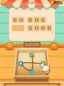 Word Shop - Brain Puzzle Games screenshot 11