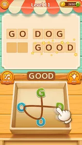 Word Shop - Brain Puzzle Games screenshot 3