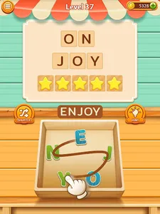 Word Shop - Brain Puzzle Games screenshot 4