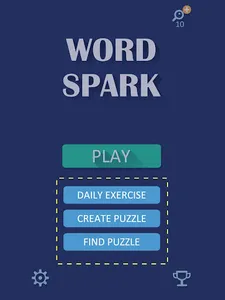 Word Spark - Smart Training Ga screenshot 10