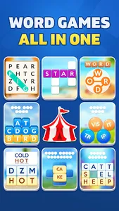 Word Carnival - All in One screenshot 0