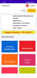 The Agratha Academy screenshot 1