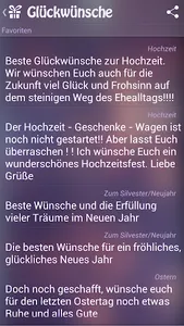 Glückwünsche screenshot 3