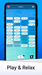 Associations: Word Puzzle Game screenshot 3