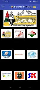 Burundi Hit Radios screenshot 0