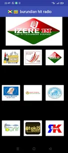 Burundi Hit Radios screenshot 1