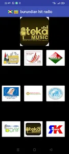Burundi Hit Radios screenshot 3
