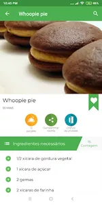 All recipes in Português screenshot 5