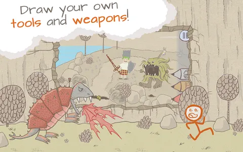 Draw a Stickman: EPIC screenshot 3