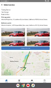 Hitch Towing Customer screenshot 12