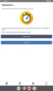 Hitch Towing Customer screenshot 13