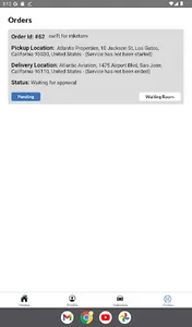 Hitch Towing Customer screenshot 14