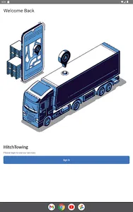 Hitch Towing Customer screenshot 16
