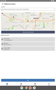Hitch Towing Customer screenshot 20