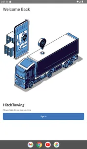 Hitch Towing Customer screenshot 8