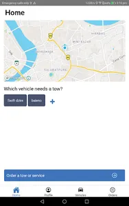 Hitch Towing Customer screenshot 9
