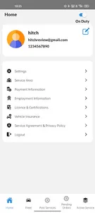 Hitch Towing Service screenshot 0