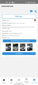 Hitch Towing Service screenshot 1