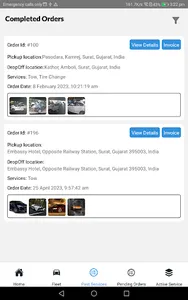 Hitch Towing Service screenshot 12