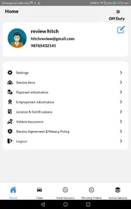 Hitch Towing Service screenshot 16