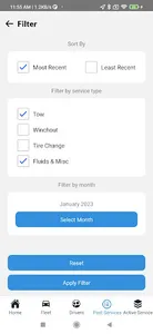 Hitch Towing Service screenshot 6