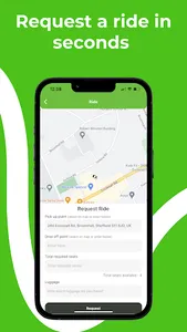 Hitchwise screenshot 1