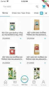 Elly Store screenshot 1