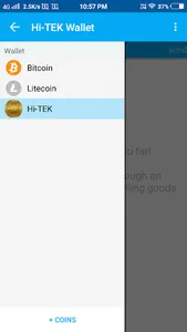 Hitek screenshot 6