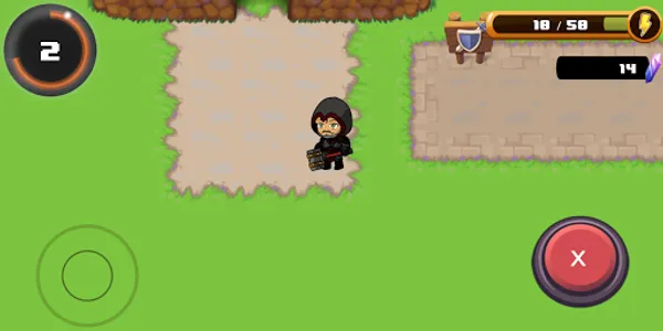 Hitgoalz Battlegroundz screenshot 0