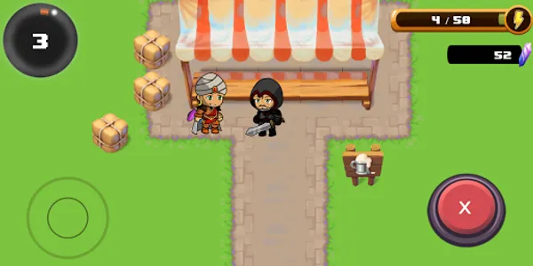Hitgoalz Battlegroundz screenshot 4