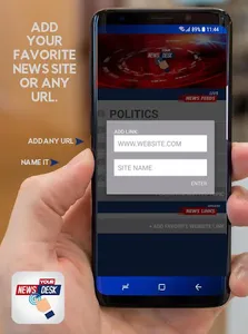 Your News Desk screenshot 5