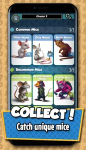 MouseHunt World screenshot 1