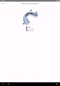 HITIQ Smart Mouthguard screenshot 6