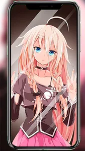 Anime Wallpapers screenshot 4