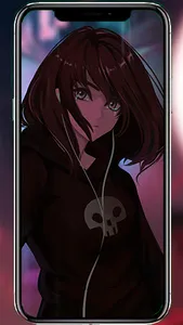 Anime Wallpapers screenshot 6