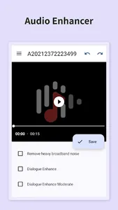 NoiseLab - Audio Noise Remover screenshot 11
