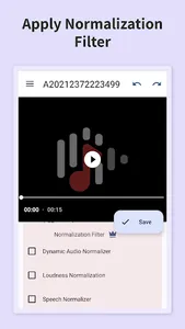 NoiseLab - Audio Noise Remover screenshot 13