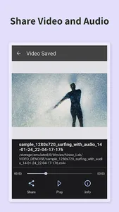 NoiseLab - Audio Noise Remover screenshot 15