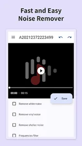 NoiseLab - Audio Noise Remover screenshot 17
