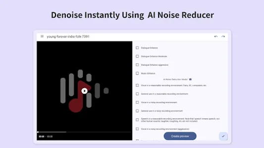 NoiseLab - Audio Noise Remover screenshot 26