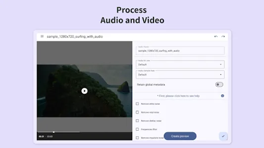 NoiseLab - Audio Noise Remover screenshot 28