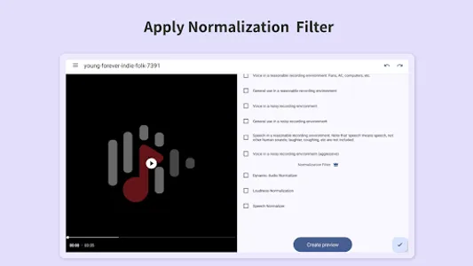 NoiseLab - Audio Noise Remover screenshot 29