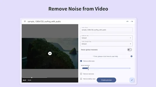 NoiseLab - Audio Noise Remover screenshot 30