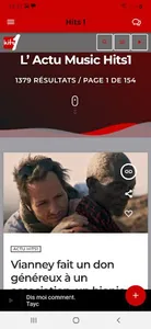 Hits 1 screenshot 4