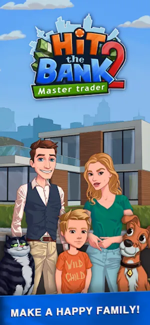 Hit The Bank 2: Master Trader screenshot 4